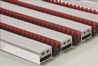 Sermat L1-J2 Metal Paspas